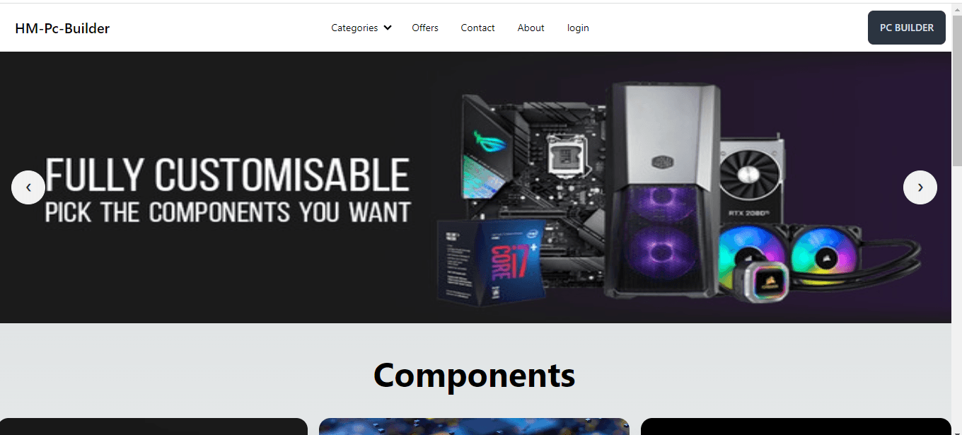 PC Builder